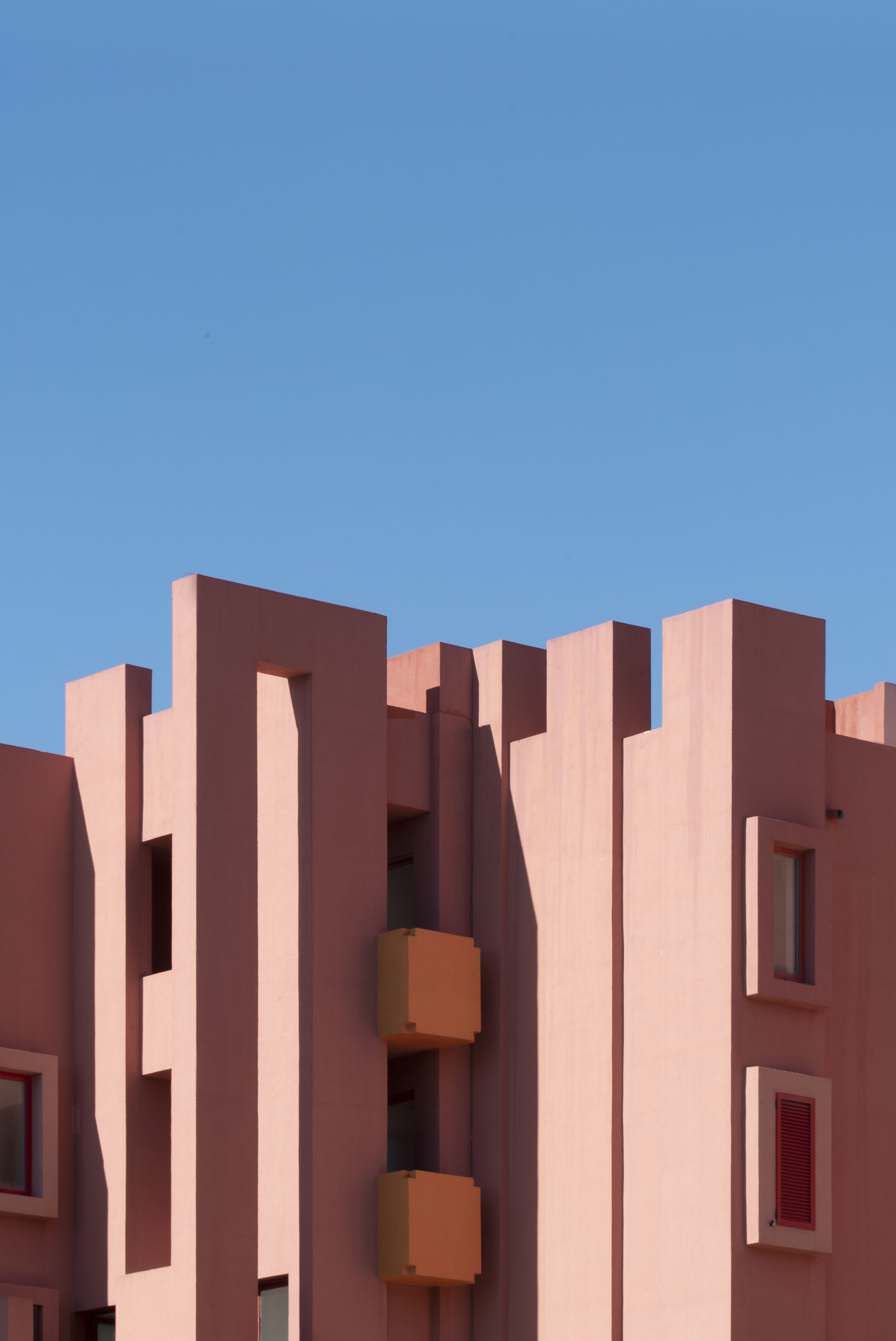 MARTINA ROSA LA MURALLA ROJA