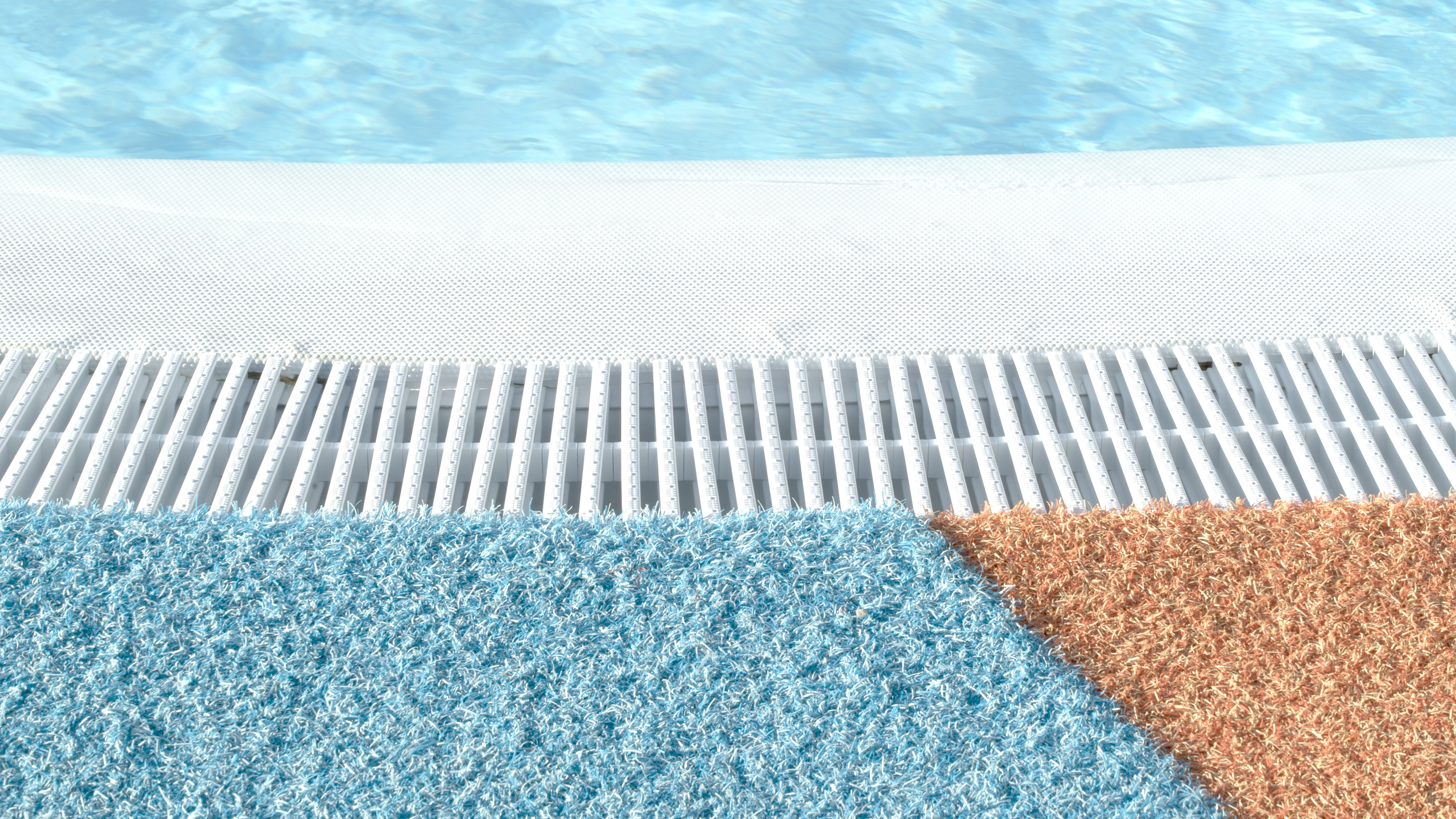 MARTINA ROSA POOL:SOIL:DETAIL