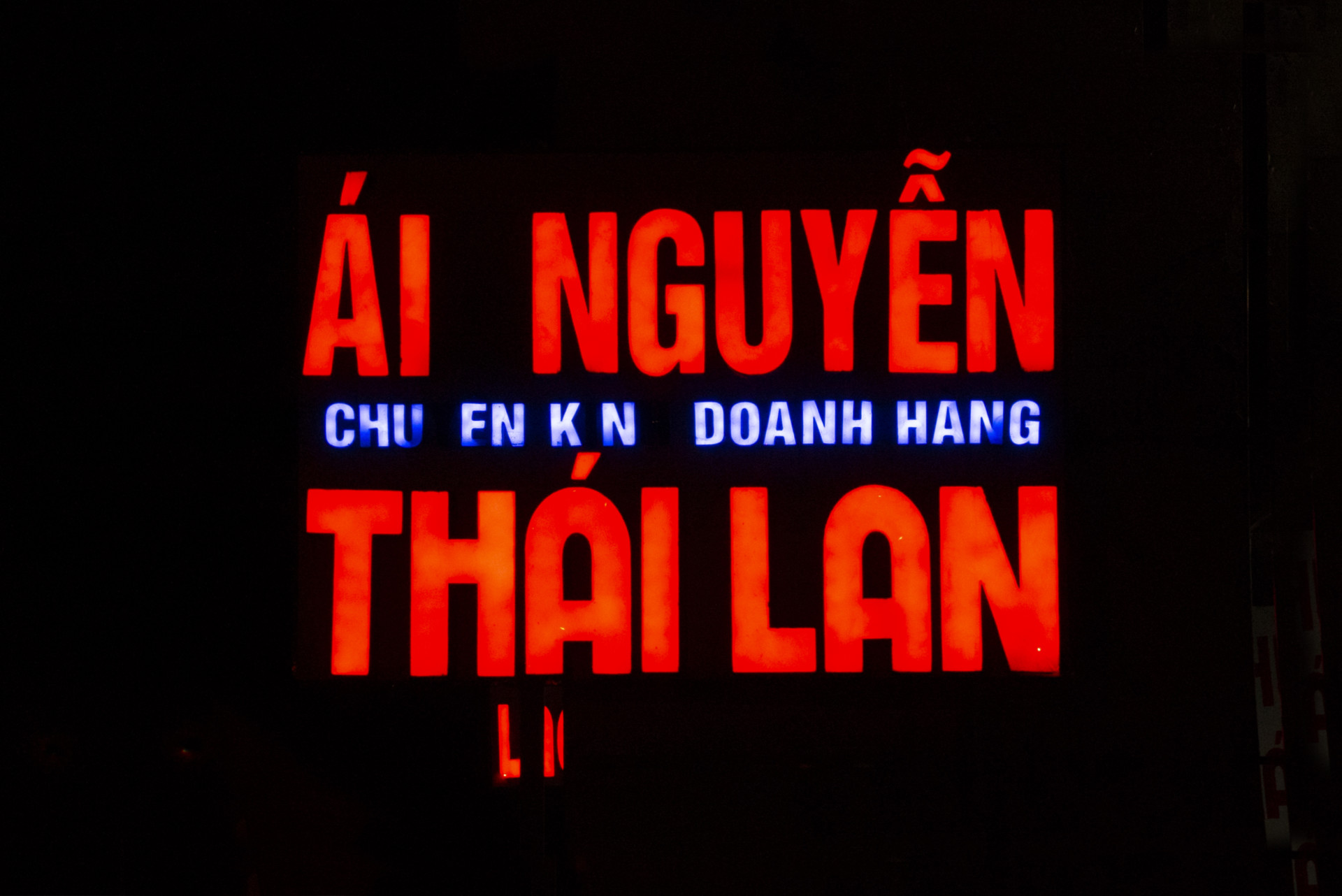 MARTINA ROSA NINH:BINH:NEON