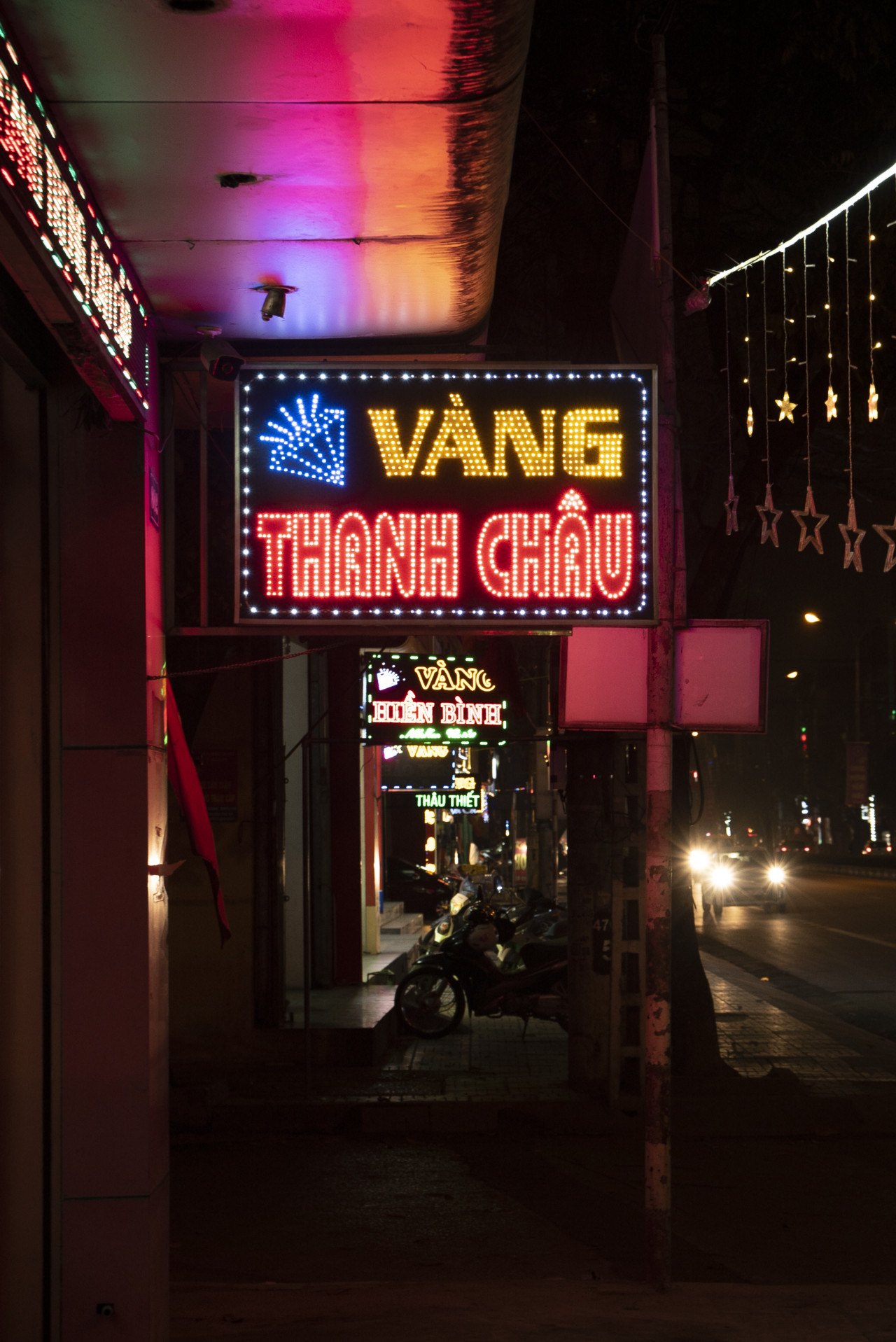 MARTINA ROSA NINH:BINH:NEON