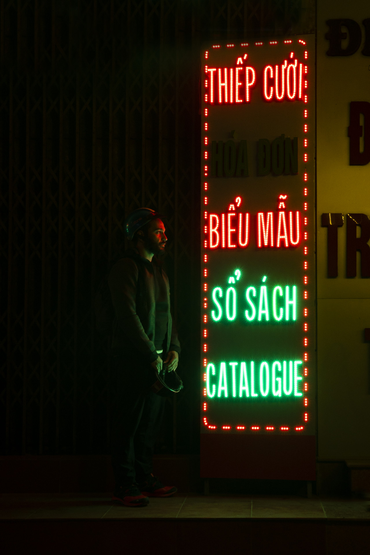 MARTINA ROSA NINH:BINH:NEON
