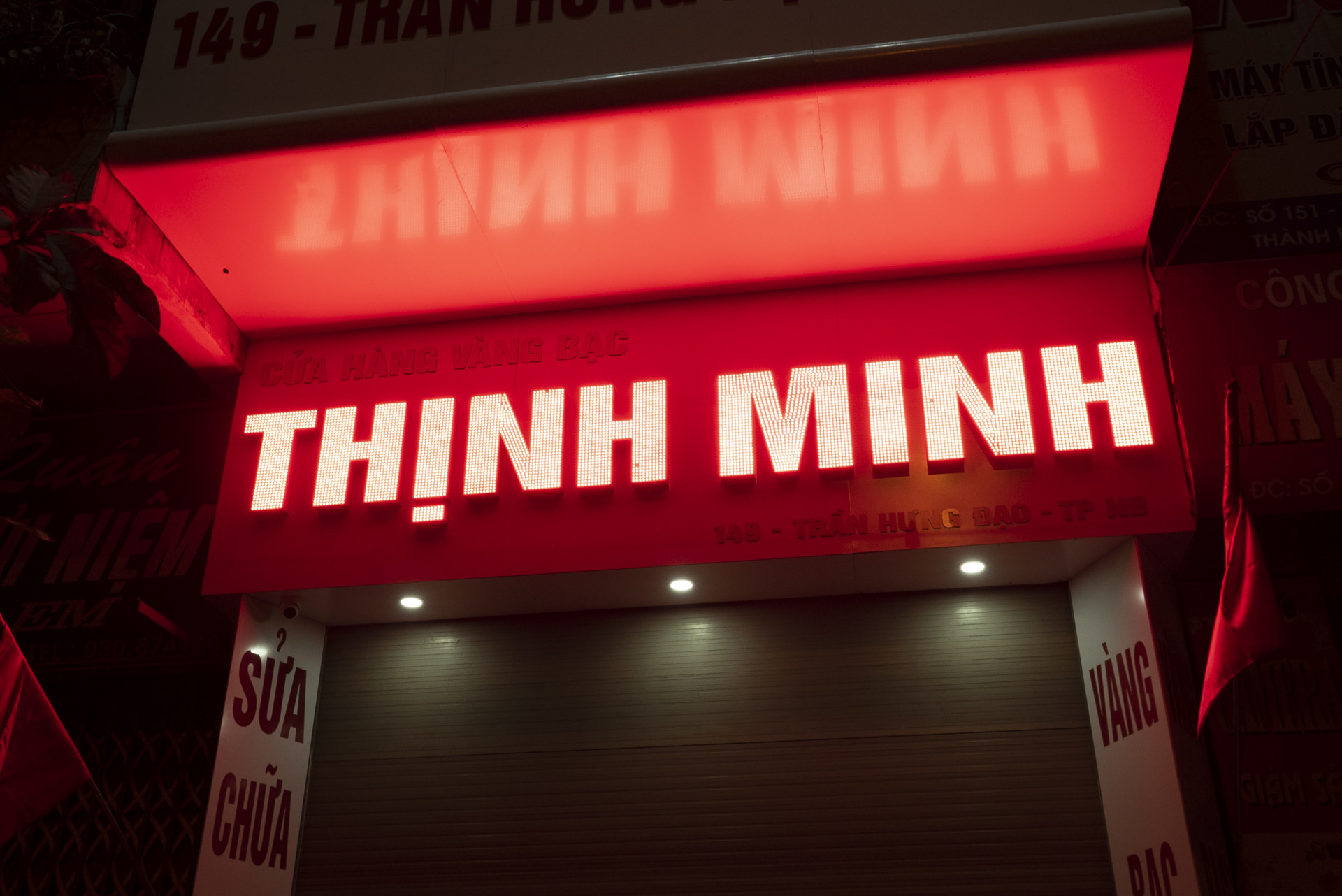 MARTINA ROSA NINH:BINH:NEON