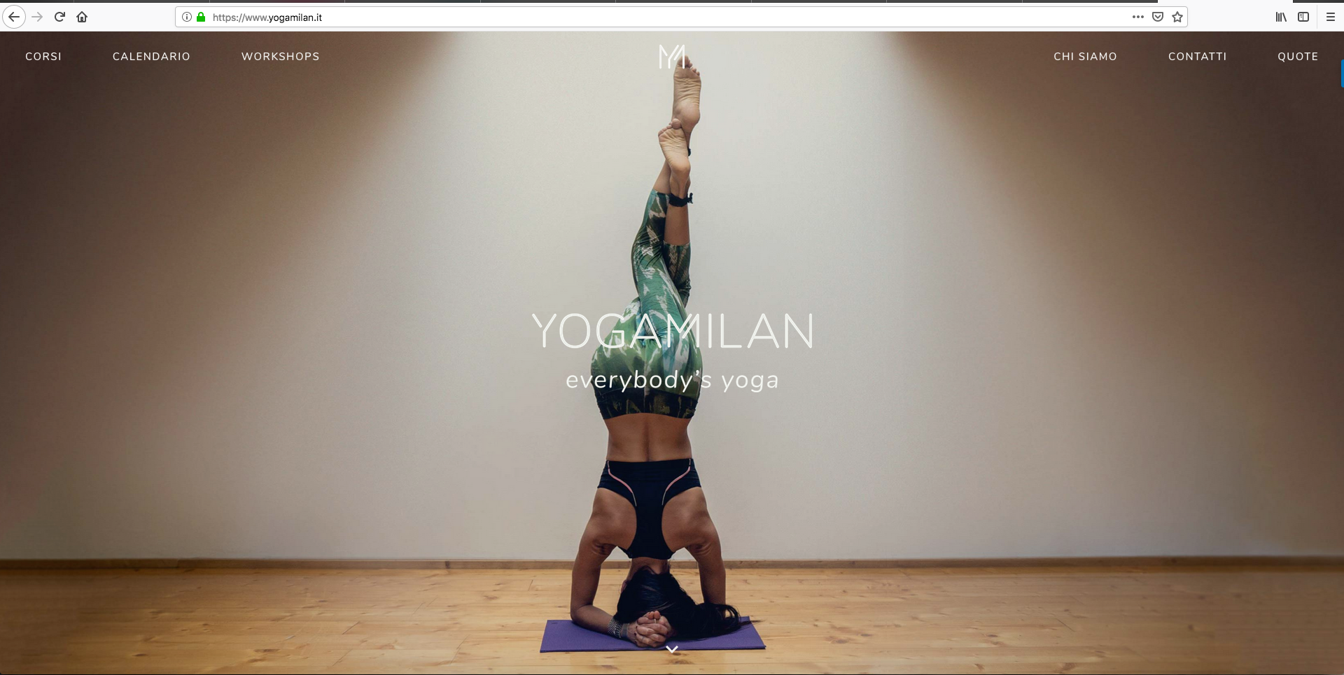 MARTINA ROSA YOGA