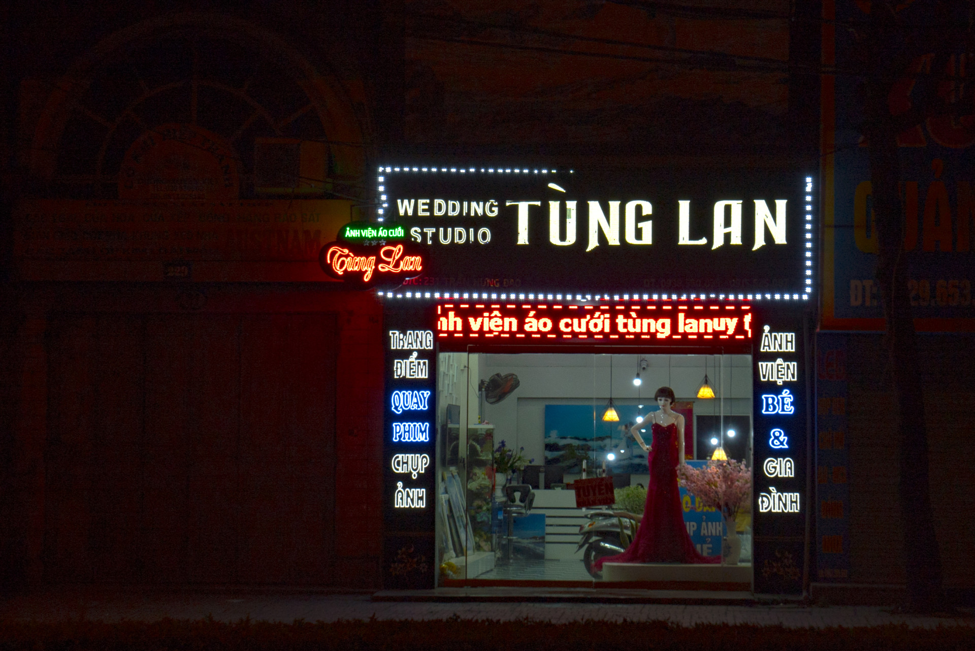 MARTINA ROSA NINH:BINH:NEON