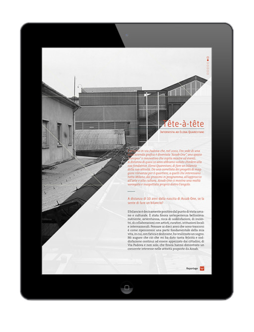 MARTINA ROSA FRAME MAGAZINE