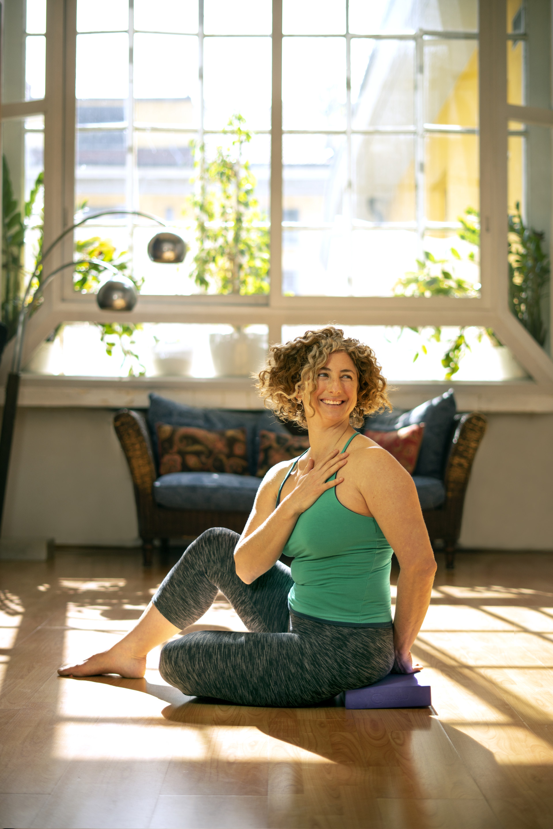 MARTINA ROSA YOGA JOURNAL