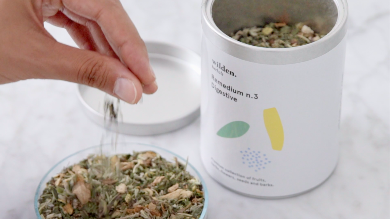 MARTINA ROSA WILDEN HERBALS
