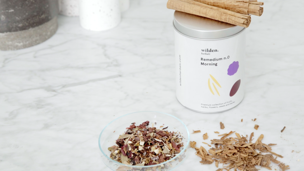 MARTINA ROSA WILDEN HERBALS