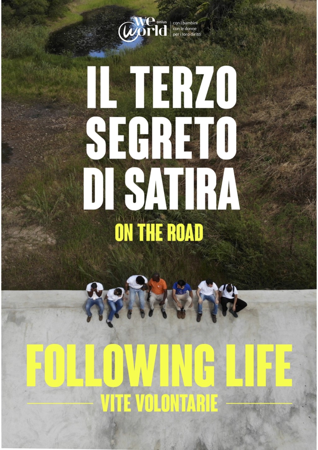 MARTINA ROSA FOLLOWING LIFE