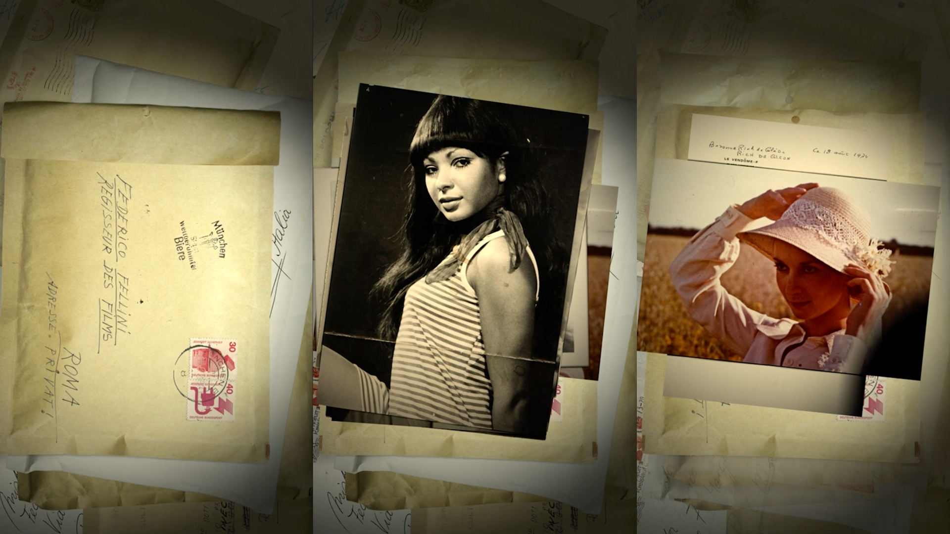 MARTINA ROSA home page