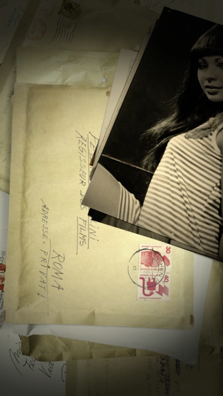 MARTINA ROSA PROVINI – FELLINI MUSEO
