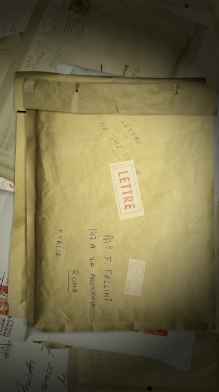 MARTINA ROSA PROVINI – FELLINI MUSEO
