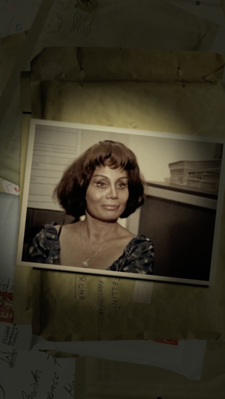 MARTINA ROSA PROVINI – FELLINI MUSEO
