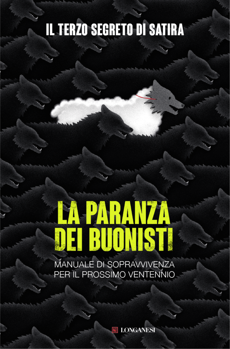 MARTINA ROSA LA PARANZA DEI BUONISTI