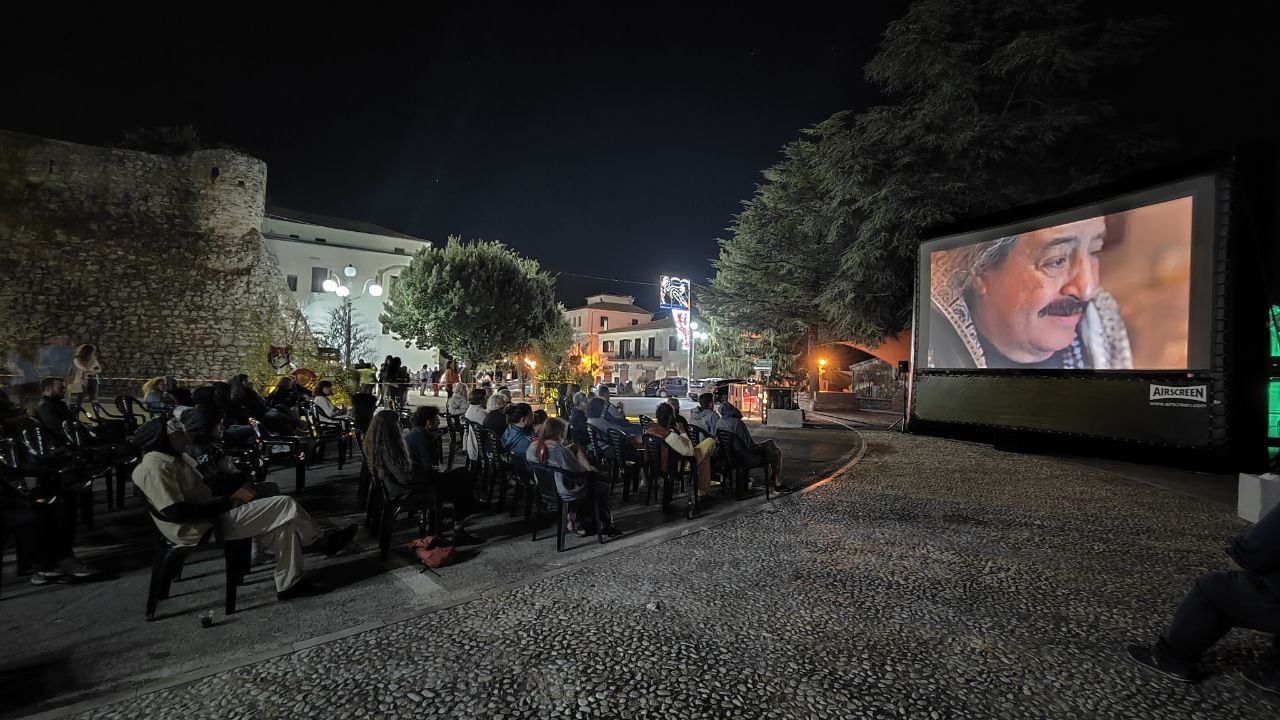 MARTINA ROSA CONCA FILM FESTIVAL