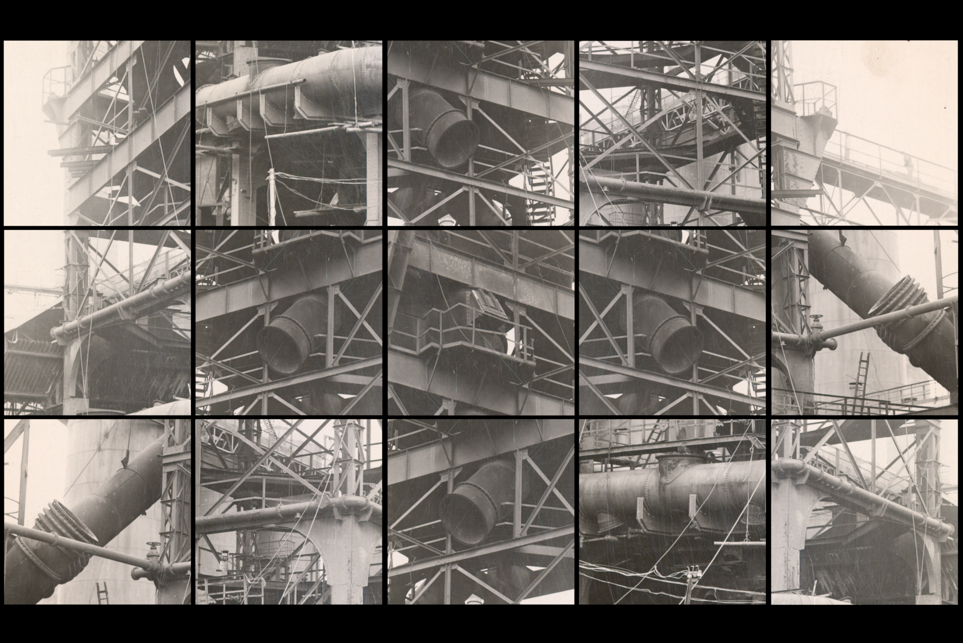 MARTINA ROSA REMIXING INDUSTRIAL PASTS
