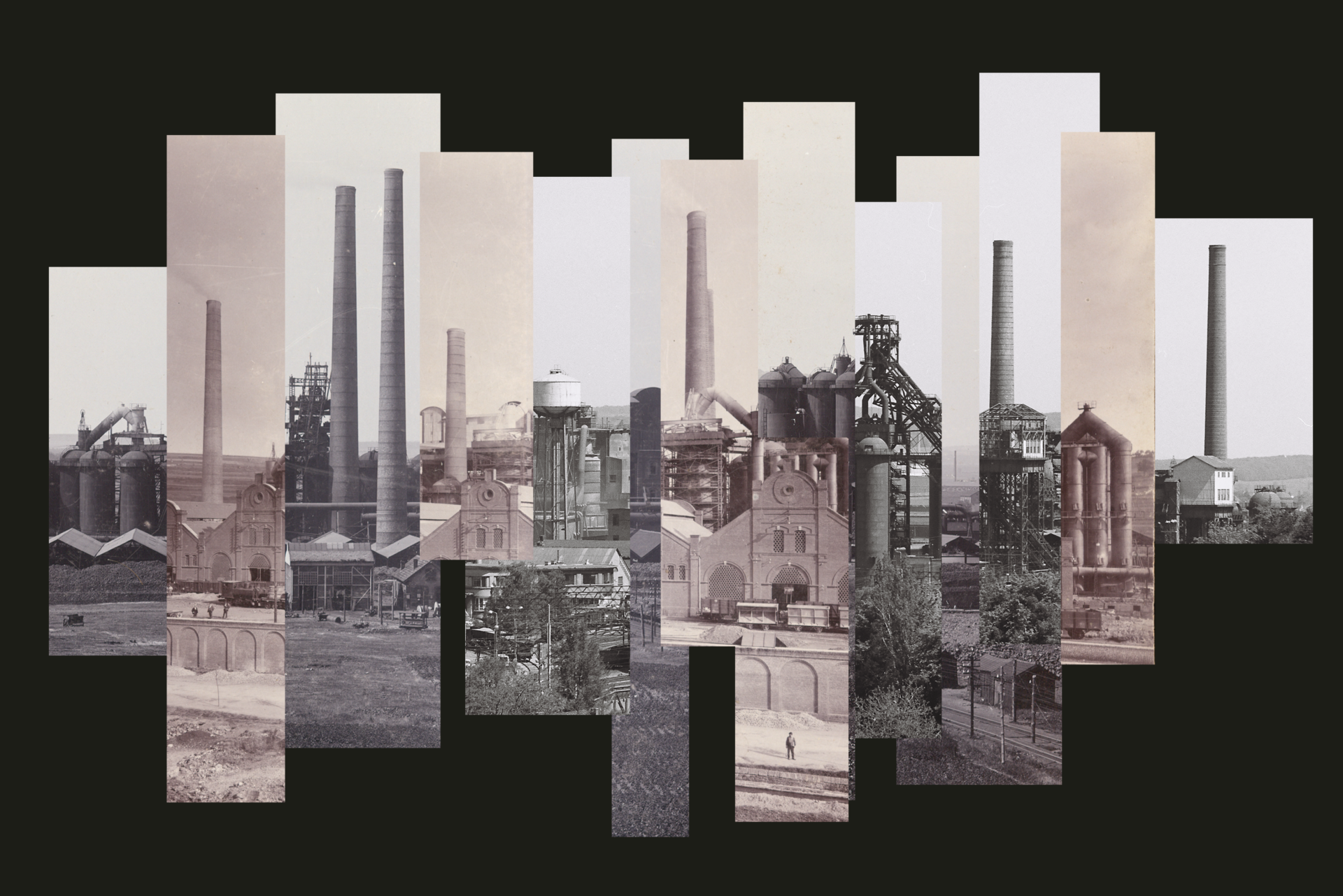 MARTINA ROSA REMIXING INDUSTRIAL PASTS