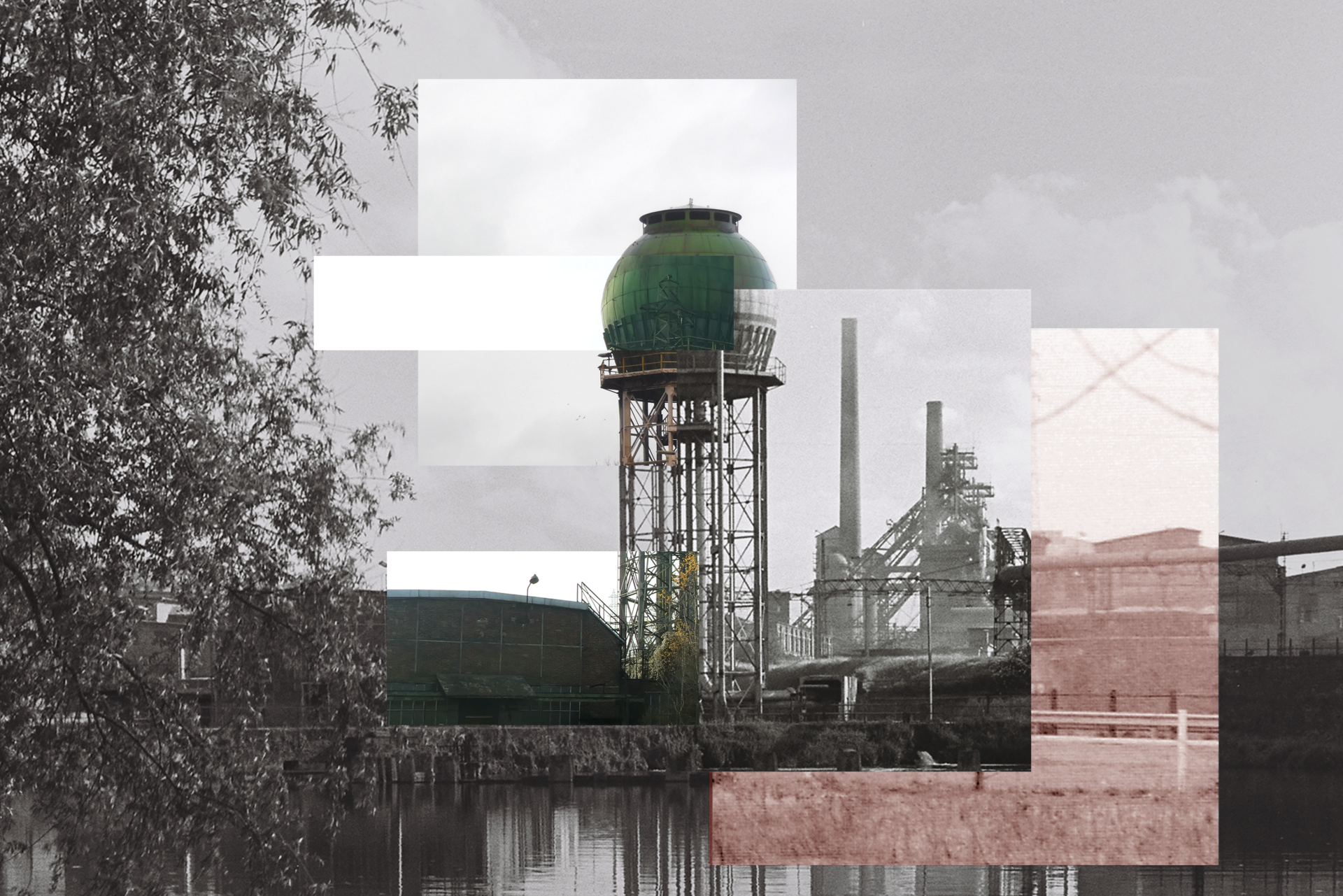MARTINA ROSA REMIXING INDUSTRIAL PASTS