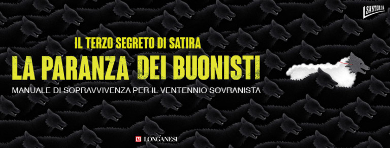 MARTINA ROSA LA PARANZA DEI BUONISTI